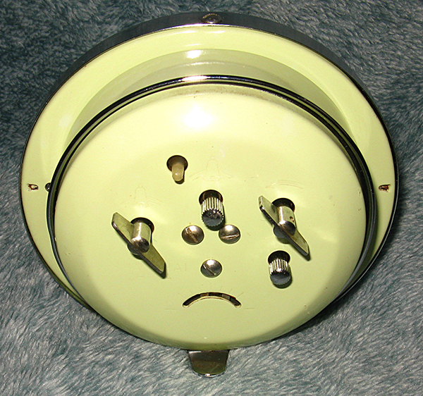 Diamond Green Face Back